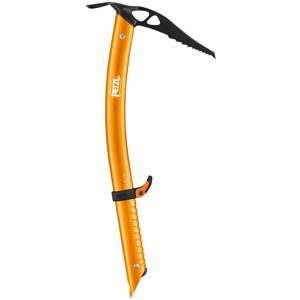 Petzl Technischer Eispickel Gully  Größe Hammer Orange