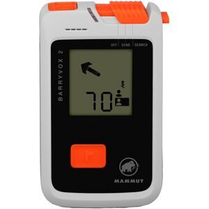 Mammut LVS (Lawinenverschüttetensuchgerät) Barryvox 2 White  Weiß