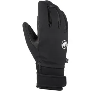 Mammut Warme und atmungsaktive Handschuhe aus PrimaLoft&reg; und GORE-TEX WINDSTOPPER ? Unisex ? Astro Guide SO Glove Astro Guide SO Glove Black