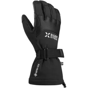 Mammut Technische, wasserdichte und warme Handschuhe aus GORE-TEX ePE und Primaloft&reg; ? Unisex ? Eiger Nordwand Pro HS Hooded Jacket Eiger