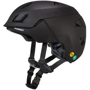 Mammut Alpinskihelm Haute Route Mips Twiceme Black  Größe 59-63 cm schwarz