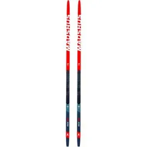 Madshus Pack / Paket / Set Langlauf Skier Skating Race Pro Skate + Performance Skate 2026 für Herren Größe 192 cm Rot