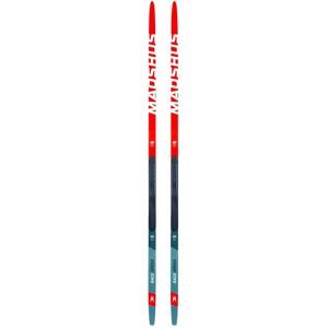 Madshus Pack / Paket / Set Langlauf Skier Skating Race Speed Skate + Performance Skate 2026 für Herren Größe 187 cm Rot