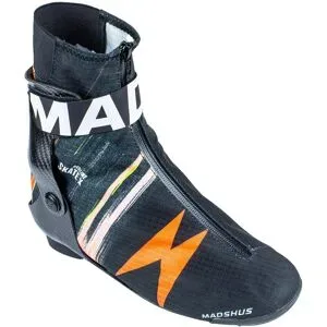 Madshus Skating Nordic Skischuhe Redline Skate X für Herren Größe 42 schwarz