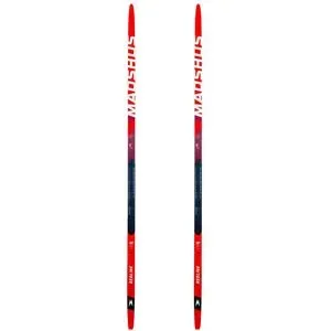 Madshus Pack / Paket / Set Langlauf Skier Wettkampf Skating Redline Skate F2 + Xcelerator 2.0 Skate 2026 für Herren Größe 182 cm Rot