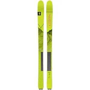 Majesty Tourenski Superscout 2024  Größe 176 cm Gelb