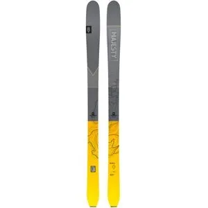 Majesty All-Mountain Skier Havoc 90 Ti 2026  Größe 172 cm Gelb