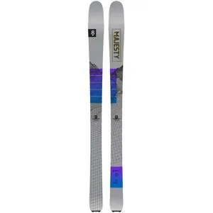 Majesty Skier für Wanderungen Superwolf 2026  Größe 184 cm Weiß