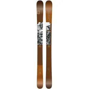 Majesty Freeski-Ski &ndash; Unisex &ndash; Dirty Bear Pro 2026 Dirty Bear XL 2026  aus Wolle Größe 186 cm Orange