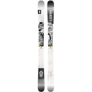 Majesty Freestyle Skifahren &ndash; Unisex &ndash; Vandal 2026 Vandal 2026  aus Wolle Größe 175 cm Grau