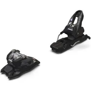 Marker Freeride/Freestyle Bindung Squire 10 +Screw Kit Black/Anthracite  aus Wolle schwarz