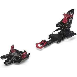 Marker Bindungen für Freerando Kingpin 10 Black/Red  Größe 75-100 mm schwarz