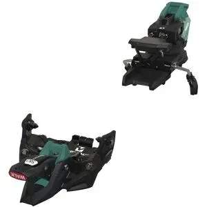 Marker Bindungen für Freerando Cruise 12 Black/Green  aus Wolle Größe 90 mm Grün