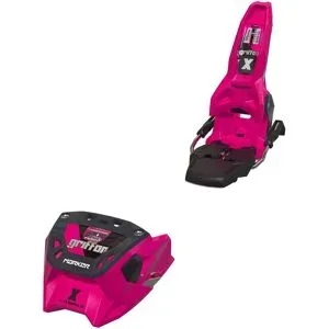 Marker Skibindungen für Ski Alpin &ndash; Griffon X 13 Mwerks Griffon X 13 Mwerks Pink/Graphite  Größe 120 mm Rosa