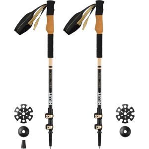 Millet Trekkingstöcke Ubic Trek Pair Sesame  schwarz