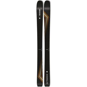 Movement Tourenski Alp Tracks 95 2026 für Herren aus Wolle Größe 186 cm schwarz