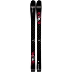 Movement Tourenski Session 90 Women 2022 für Damen aus Wolle Größe 154 cm schwarz