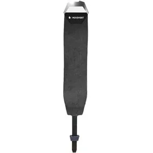 Movement Vorgeschnittene Felle AT 96 Skins Colltex  Größe 170 cm schwarz