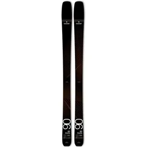 Movement Skier für Wanderungen Alp Tracks 90 Swiss 2026  Größe 178 cm Navy blau