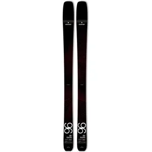 Movement Skier für Wanderungen Alp Tracks 96 Swiss 2026  Größe 170 cm Navy blau