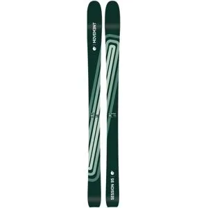 Movement Skis de randonnée Session 95 W 2025 für Damen aus Holz Größe 162 cm Grün