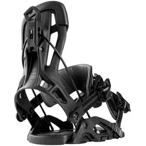 Nidecker Snowboard Bindungen Fuse Black  aus Wolle Größe 45-49,5 schwarz