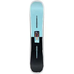 Nidecker Freestyle Snowboard Cheat Code Youth 2026  aus Wolle Kindergröße 135 cm Blau