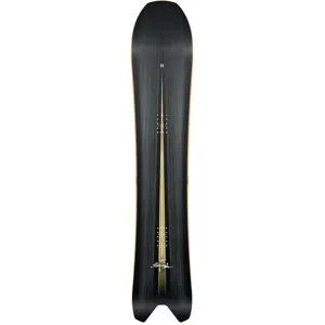 Nitro All-Mountain Snowboard Squash 2026 für Herren aus Wolle Größe 163 cm schwarz