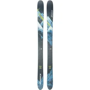 Nordica Freeride Skier Enforcer 104 2026 für Herren aus Wolle Größe 179 cm Blau
