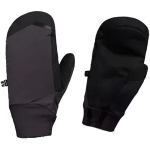 Norrona Fäustlinge Ski /Snowboard Lyngen Thermo60 Mittens Caviar Black für Herren Größe S schwarz