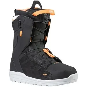 Northwave Vielseitige Freestyle Snowboard Boots Dahlia Black für Damen Größe 37 schwarz