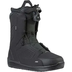 Northwave All-Mountain Snowboard Boots Freedom Spin Black für Herren Größe 42 schwarz