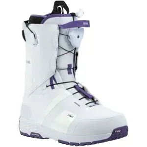 Northwave All-Mountain Snowboard Boots Devine Hybrid White für Damen Größe 40 Weiß