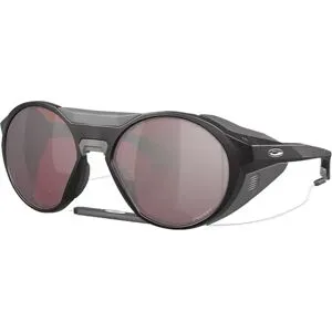 Oakley Sonnenbrille mit hohem Schutzfaktor Clifden Matte Black Prizm Snow Black Iridium  schwarz