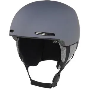 Oakley Casque de ski Mod1 Forged Iron für Herren Größe M Grau