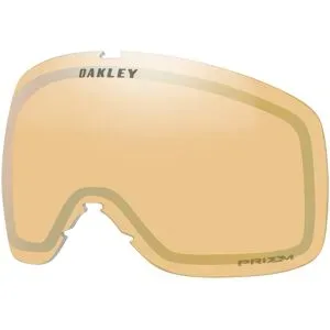 Oakley Ersatzscheibe für Maske Flight Tracker M Flight Tracker M Rep Lens Przm Sagegold  Gold
