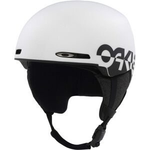Oakley Skihelm Mod1 Matte White Fp für Herren Größe L Weiß