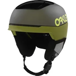 Oakley Skihelm Mod5 Matte Dark Brush/Fern Fp für Herren Größe S Grün