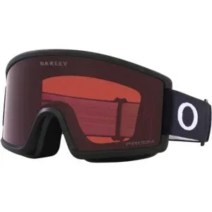 Oakley Skibrille Target Line M Matte Black Prizm Dark Grey   schwarz