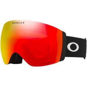 Oakley Skibrille Flight Deck Pro L Matte Black Prizm Torch & Prizm Iced  schwarz