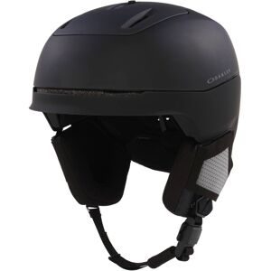 Oakley Casque de ski Mod5 Blackout für Herren Größe M schwarz