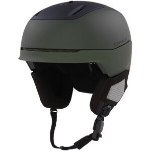 Oakley Skihelm Mod5 Dark Brush für Herren Größe M Khaki