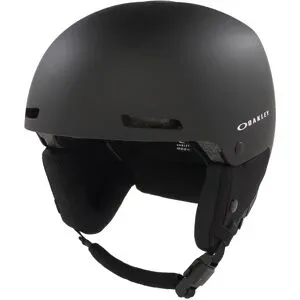 Oakley Skibrille/Snowboardhelm Mod1 Pro Blackout für Herren Größe XL schwarz
