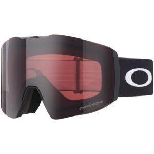 Oakley Skibrille Fall Line L Matte Black Prizm Garnet  schwarz