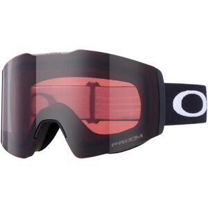 Oakley Skibrille Fall Line M Matte Black Prizm Garnet  schwarz