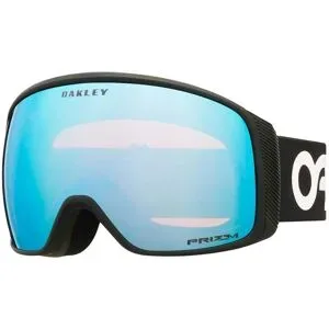 Oakley Skibrille Flight Tracker L Factory Pilot Black Prizm Sapphire Iridium  schwarz