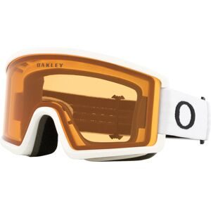 Oakley Skibrille Target Line M Matte White Persimmon  Orange