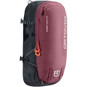 Ortovox Skitourengehen-Modul mit Reißverschluss &ndash; Unisex &ndash; Avabag Litric Tour 28S Zip Avabag Litric Tour 28S Zip Mountain Rose  -
