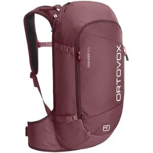 Ortovox Skirucksack Tour Rider 28 S Mountain Rose für Damen Rosa
