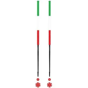 Les batons d'Alain Skitourenstöcke &ndash; Unisex &ndash; Les Bâtons d'Alain &ndash; 2026 Italie  Größe 115 cm Grün